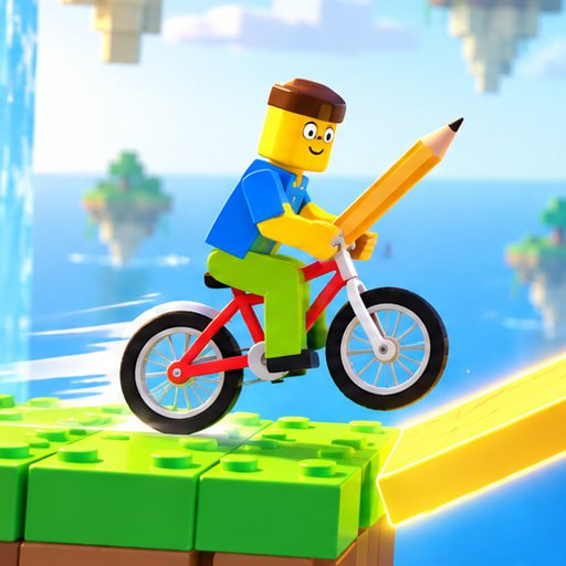 Bike Drawing Obby thumbnail